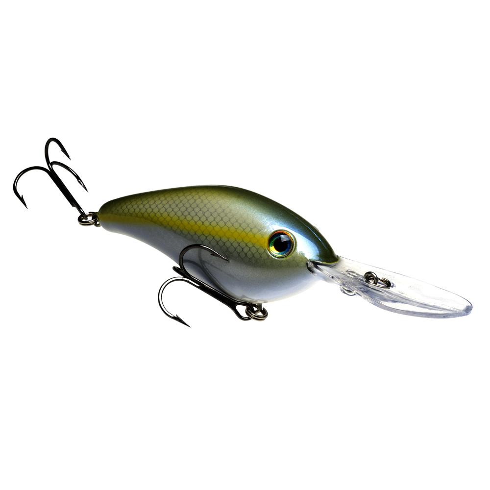 Pro Model 6XD Silent Crankbait